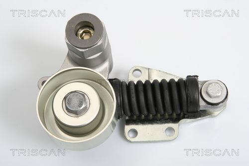 Diržo įtempiklis, V formos rumbuotas diržas TRISCAN 8641 153009