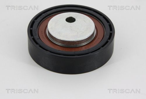 Diržo įtempiklis, V formos rumbuotas diržas TRISCAN 8641 153010