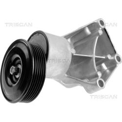 Diržo įtempiklis, V formos rumbuotas diržas TRISCAN 8641 163002