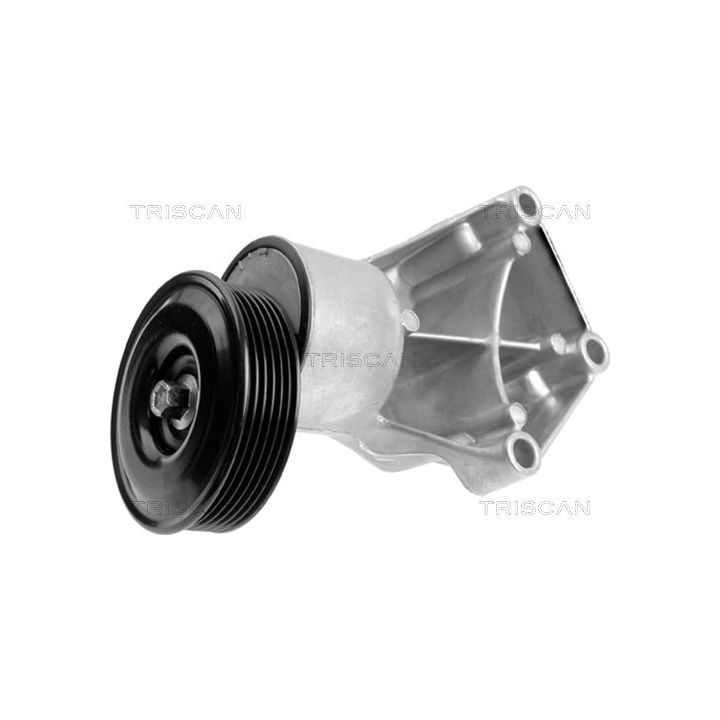 Diržo įtempiklis, V formos rumbuotas diržas TRISCAN 8641 163002