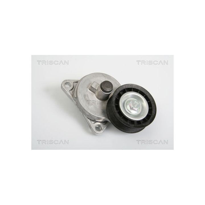 Diržo įtempiklis, V formos rumbuotas diržas TRISCAN 8641 163005