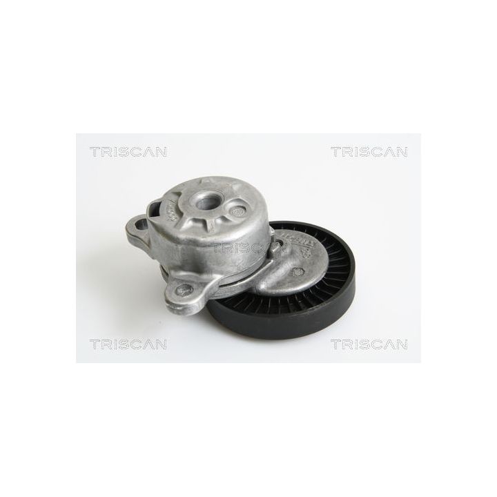 Diržo įtempiklis, V formos rumbuotas diržas TRISCAN 8641 173003