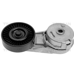 Diržo įtempiklis, V formos rumbuotas diržas TRISCAN 8641 243007