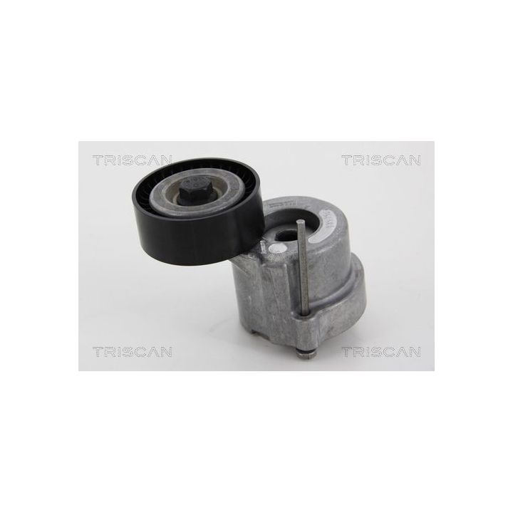 Diržo įtempiklis, V formos rumbuotas diržas TRISCAN 8641 243012