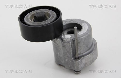 Diržo įtempiklis, V formos rumbuotas diržas TRISCAN 8641 243012