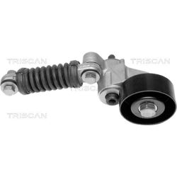 Diržo įtempiklis, V formos rumbuotas diržas TRISCAN 8641 253001