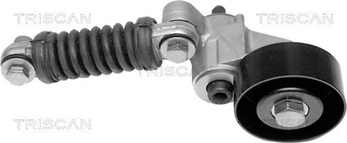 Diržo įtempiklis, V formos rumbuotas diržas TRISCAN 8641 253001