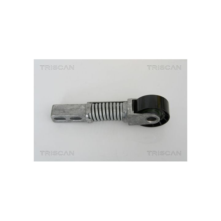 Diržo įtempiklis, V formos rumbuotas diržas TRISCAN 8641 253004
