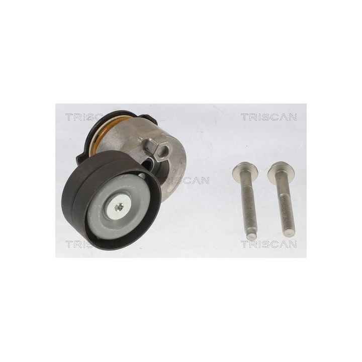 Diržo įtempiklis, V formos rumbuotas diržas TRISCAN 8641 253005