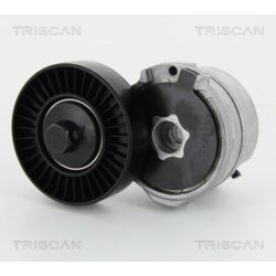 Diržo įtempiklis, V formos rumbuotas diržas TRISCAN 8641 253006