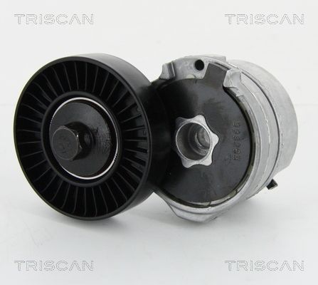 Diržo įtempiklis, V formos rumbuotas diržas TRISCAN 8641 253006