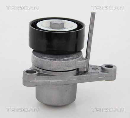 Diržo įtempiklis, V formos rumbuotas diržas TRISCAN 8641 283003