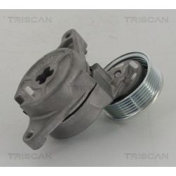 Diržo įtempiklis, V formos rumbuotas diržas TRISCAN 8641 502003