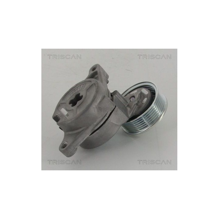 Diržo įtempiklis, V formos rumbuotas diržas TRISCAN 8641 502003