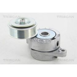 Diržo įtempiklis, V formos rumbuotas diržas TRISCAN 8641 503008