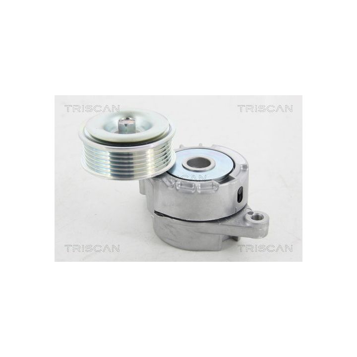 Diržo įtempiklis, V formos rumbuotas diržas TRISCAN 8641 503008