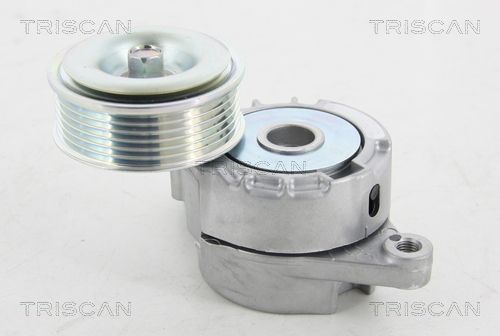 Diržo įtempiklis, V formos rumbuotas diržas TRISCAN 8641 503008