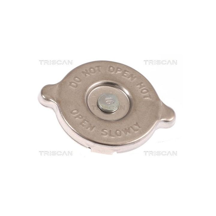 Radiatoriaus dangtelis TRISCAN 8610 3