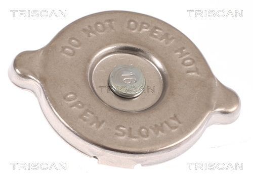 Radiatoriaus dangtelis TRISCAN 8610 3