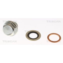 Alyvos išleidimo kaištis, alyvos karteris TRISCAN 9500 1001-20