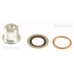 Alyvos išleidimo kaištis, alyvos karteris TRISCAN 9500 1003