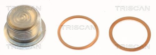 Alyvos išleidimo kaištis, alyvos karteris TRISCAN 9500 1007