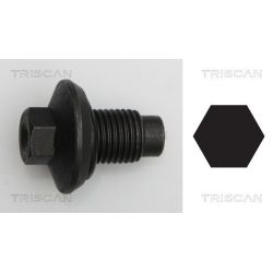 Alyvos išleidimo kaištis, alyvos karteris TRISCAN 9500 1009