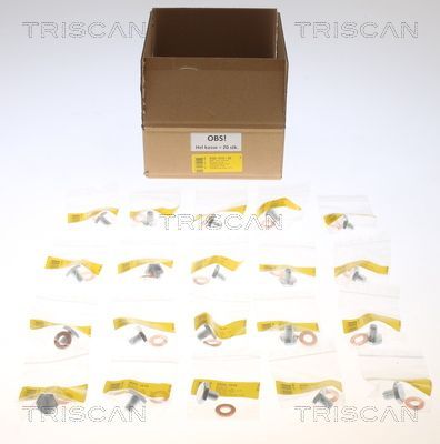 Alyvos išleidimo kaištis, alyvos karteris TRISCAN 9500 1010-20