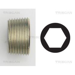 Alyvos išleidimo kaištis, alyvos karteris TRISCAN 9500 1015