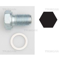 Alyvos išleidimo kaištis, alyvos karteris TRISCAN 9500 1101