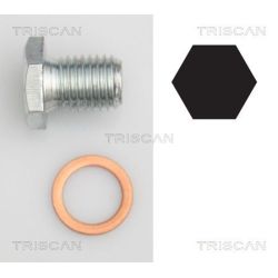 Alyvos išleidimo kaištis, alyvos karteris TRISCAN 9500 1103