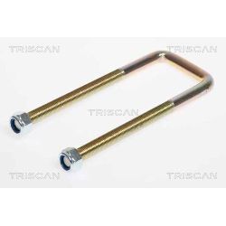 Lingės spaustukas TRISCAN 8765 100001