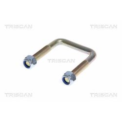 Lingės spaustukas TRISCAN 8765 150002