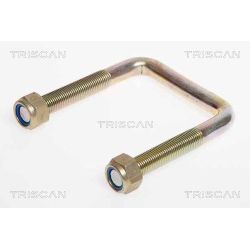 Lingės spaustukas TRISCAN 8765 280001