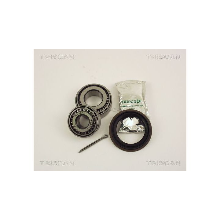 Rato guolio komplektas TRISCAN 8530 10109