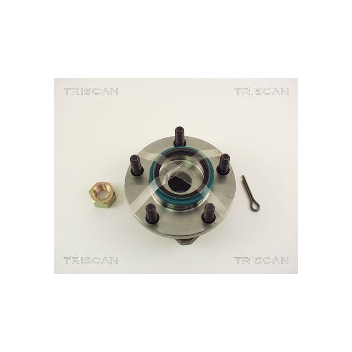 Rato guolio komplektas TRISCAN 8530 10134