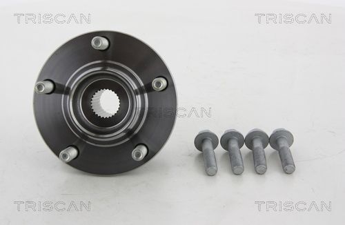 Rato guolio komplektas TRISCAN 8530 10156