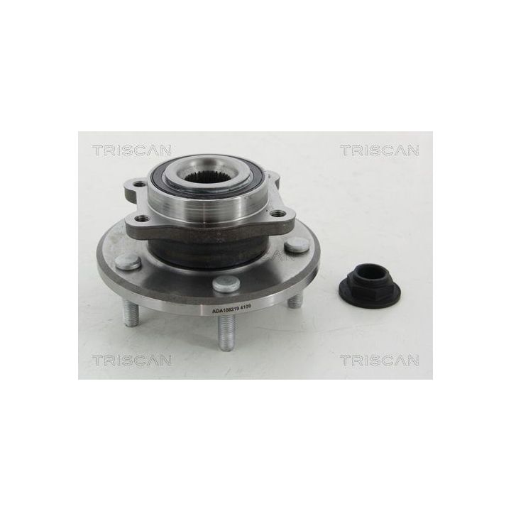 Rato guolio komplektas TRISCAN 8530 10170