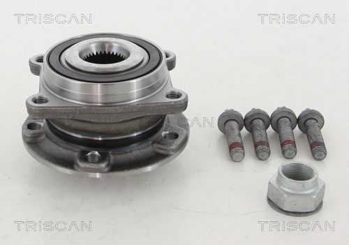 Rato guolio komplektas TRISCAN 8530 10187