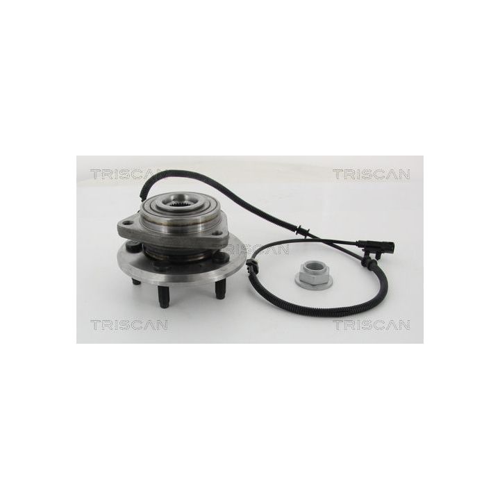 Rato guolio komplektas TRISCAN 8530 10189
