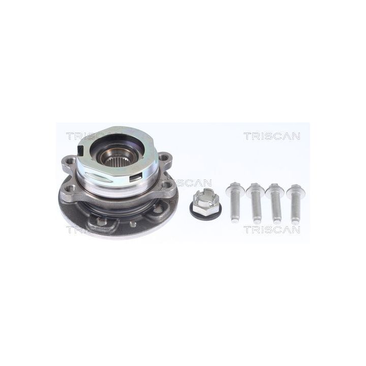 Rato guolio komplektas TRISCAN 8530 10198