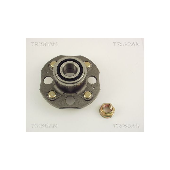 Rato guolio komplektas TRISCAN 8530 10244