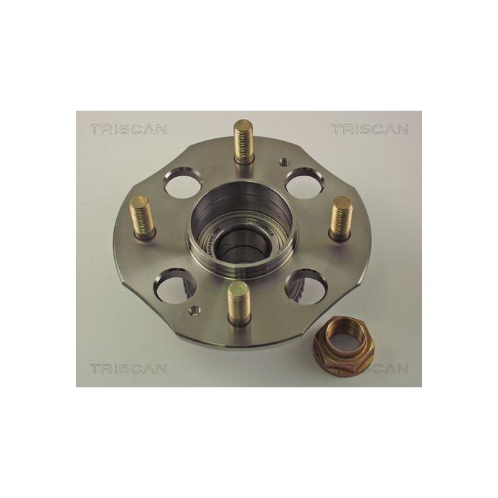 Rato guolio komplektas TRISCAN 8530 10244