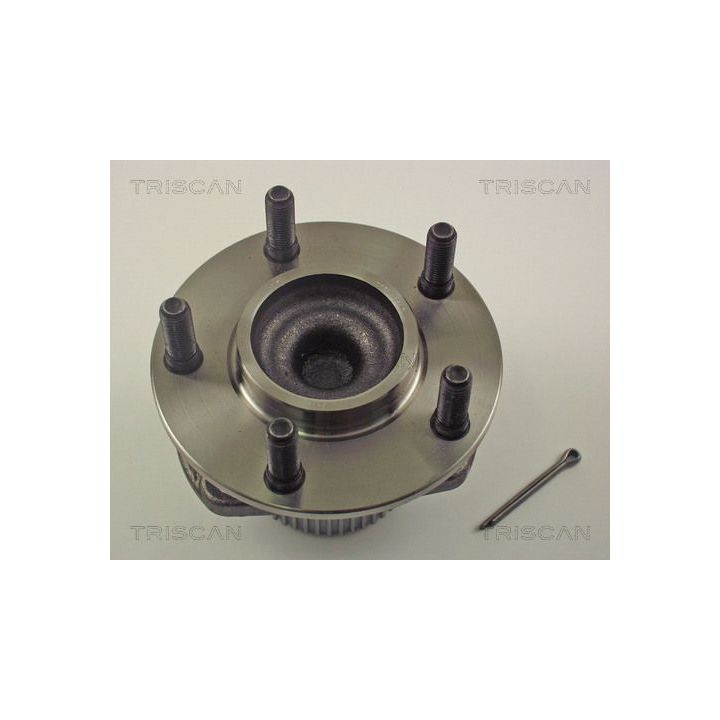 Rato guolio komplektas TRISCAN 8530 10253