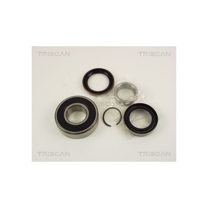 Rato guolio komplektas TRISCAN 8530 10254