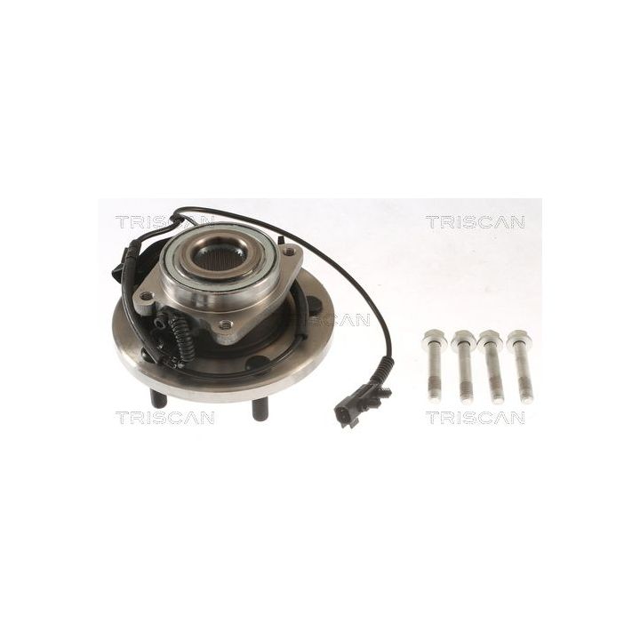 Rato guolio komplektas TRISCAN 8530 10289