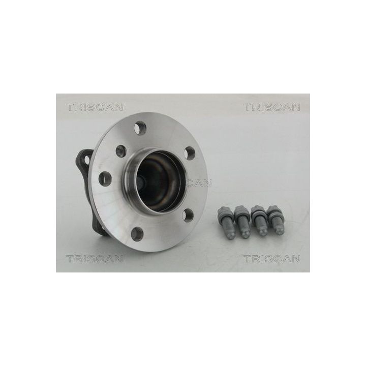 Rato guolio komplektas TRISCAN 8530 11235