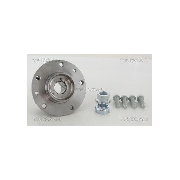 Rato guolio komplektas TRISCAN 8530 14141