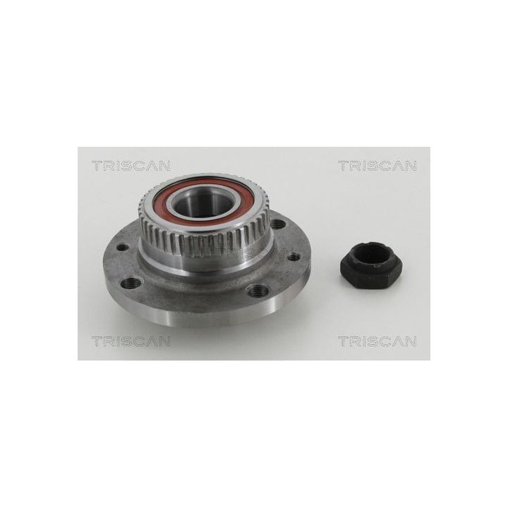 Rato guolio komplektas TRISCAN 8530 15224