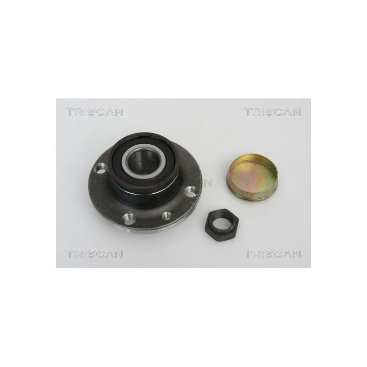 Rato guolio komplektas TRISCAN 8530 15226